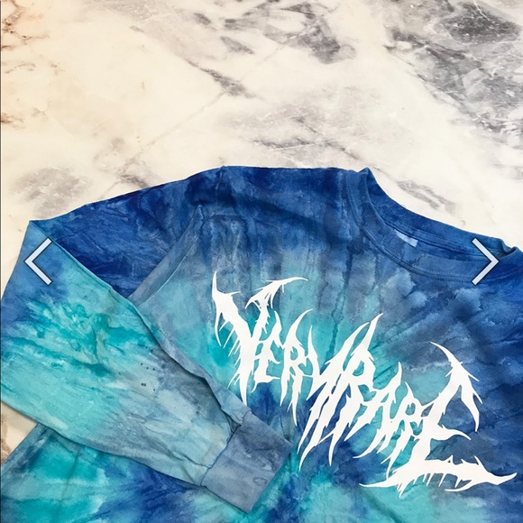 Very Rare Tie Dye Shirt - Picture 2 of 2